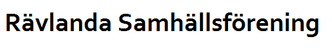 Rävlanda Samhällsförening